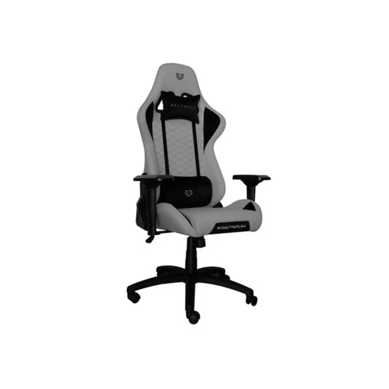 Silla Gamer Balam Rush THUNDER 2 GRAY EDITION - Soporta 150kg - Gris - BR-932844