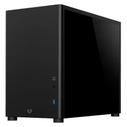 Gabinete Gamer Balam Rush ERIS JET GI985 - Micro Torre - Micro ATX/Mini ITX - Panel Lateral - BR-934947 Gabinete Gamer Balam Rush ERIS JET GI985 - Micro Torre - Micro ATX/Mini ITX - Panel Lateral - BR-934947