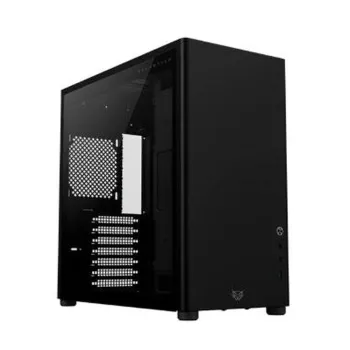 Gabinete Gamer Balam Rush ERIS JET GM985 - Media Torre - ATX/Micro ATX/Mini ITX - Panel Lateral - BR-935661