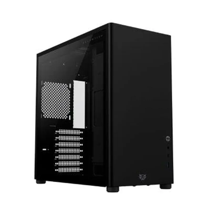 Gabinete Gamer Balam Rush ERIS JET GM985 - Media Torre - ATX/Micro ATX/Mini ITX - Panel Lateral - BR-935661