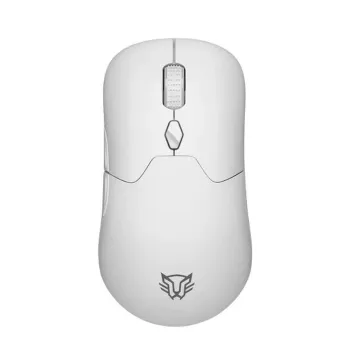 Mouse Gamer Balam Rush Speeder Perform MG979 - Inalámbrico - 7 Botones - Blanco - BR-936859