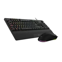 Kit Gamer Balam Rush Squad Master Pro KTM777 - Teclado - Mouse - RGB - Alámbrico - Español - BR-936903