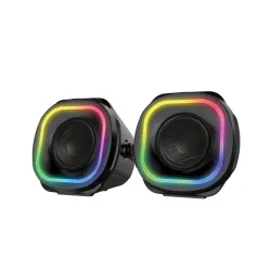 Bocinas Balam Rush Glimm Quad BG555 - Inalámbrico - Bluetooth - BR-937016 Bocinas Balam Rush Glimm Quad BG555 - Inalámbrico - Bluetooth - BR-937016