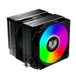 Disipador Balam Rush NITROX NX70 - 120mm - 4-pin - 1800RPM - RGB - BR-937382