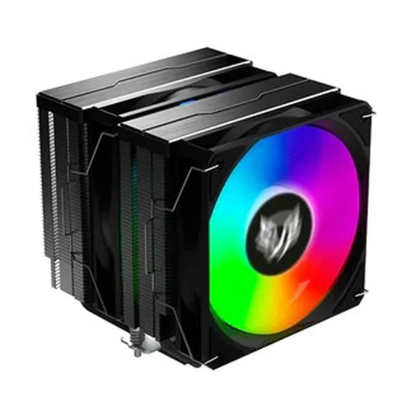 Disipador Balam Rush NITROX NX70 - 120mm - 4-pin - 1800RPM - RGB - BR-937382