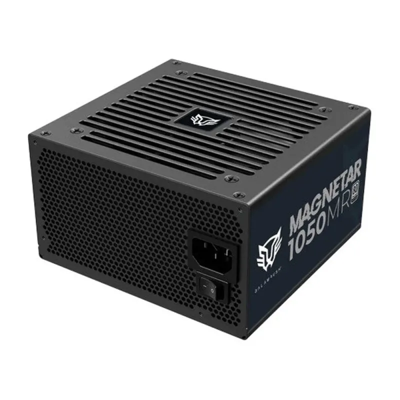 Fuente de Poder Balam Rush Magnetar 1050 MR - 1050W - 24 Pines - SATA - PCI-E - MOLEX - FLOPPY  - BR-937634