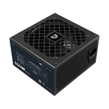 Fuente de Poder Balam Rush GR BURST GR650B - 650W - ATX - 24-pin - 4 SATA - 80 PLUS Bronze - BR-937689