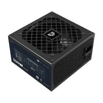 Fuente de Poder Balam Rush GR BURST GR550B - 550W - ATX - 24-pin - 4 SATA - 80 PLUS Bronze - BR-937696