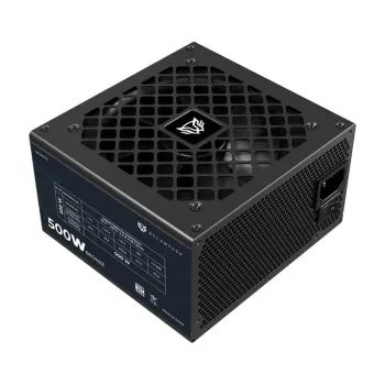 Fuente de Poder Balam Rush GR BURST GR500B - 500W - ATX - 24-pin - 4 SATA - 80 PLUS Bronze - BR-937702