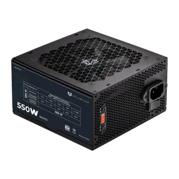Fuente de Poder Balam Rush PULSAR 550PR - 550W - ATX - 24-pin - 4 SATA - 80 PLUS White - BR-937726