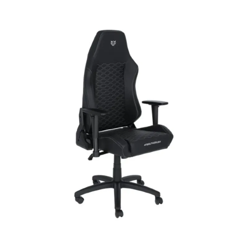 Silla Gamer Balam Rush Thunder Neat - Soporta 120 Kg - Negro - BR-937856
