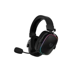 Diadema Gamer Balam Rush Aeon Expert Hs1100 - Inalámbrico - Micrófono - RGB - Negro - BR-938501 Diadema Gamer Balam Rush Aeon Expert Hs1100 - Inalámbrico - Micrófono - RGB - Negro - BR-938501