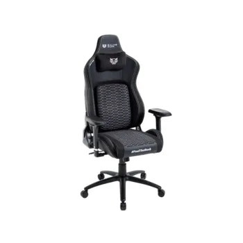 Silla Gamer Balam Rush Ultimate Super U5 - Soporta 150kg - Negro - BR-940504