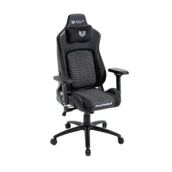 Silla Gamer Balam Rush Ultimate Max U3 - Hasta 150kg - Negro - BR-940511 Silla Gamer Balam Rush Ultimate Max U3 - Hasta 150kg - Negro - BR-940511
