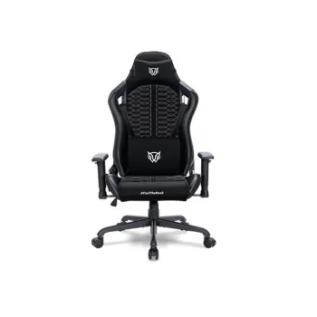 Silla Gamer Balam Rush Thunder Max V7 - Soporta 150kg - Negro - BR-940597