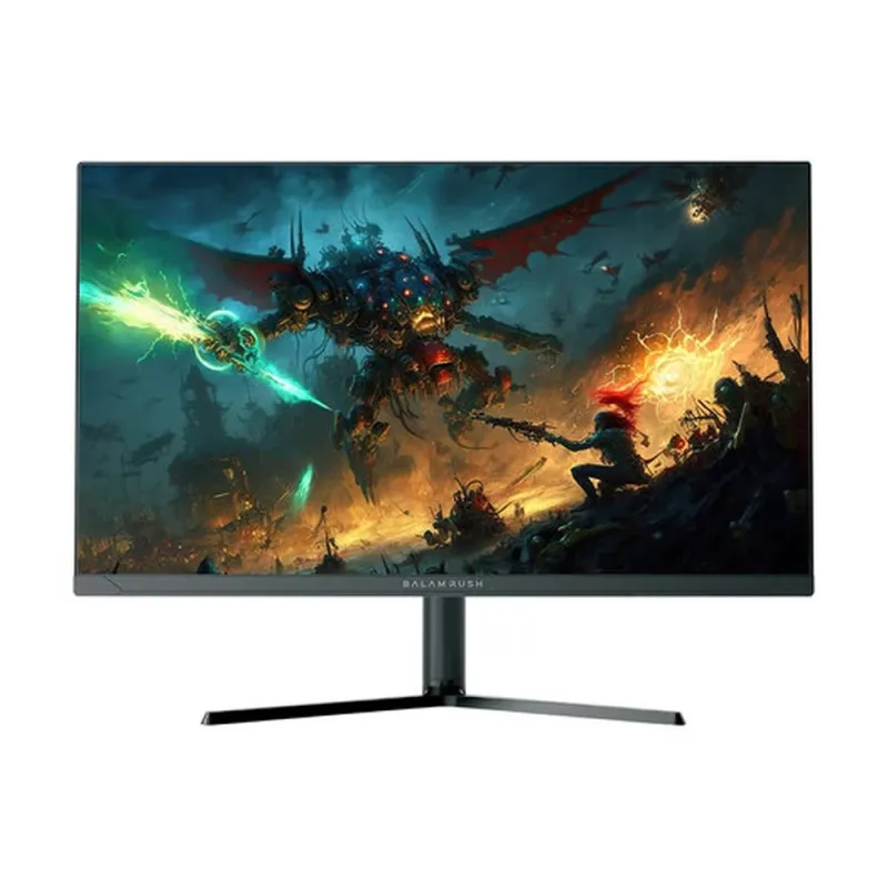 Monitor Gamer Balam Rush Ultra Explorer MXT32P - 32" - QHD - 165Hz - HDMI - DisplayPort - Altavoces incorporados - BR-940726