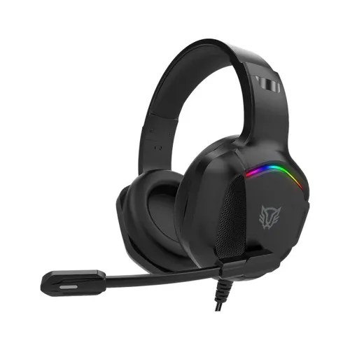Diadema Gamer Balam Rush Orphix II HS699 - Alámbrico - Micrófono - RGB - BR-941181
