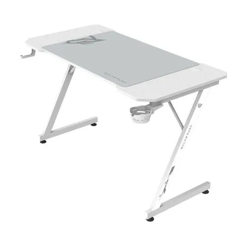 Escritorio Gamer Balam Rush Olympus Spot MRX4000 - 120x60cm - Hasta 100kg - Blanco - BR-941426 Escritorio Gamer Balam Rush Olympus Spot MRX4000 - 120x60cm - Hasta 100kg - Blanco - BR-941426