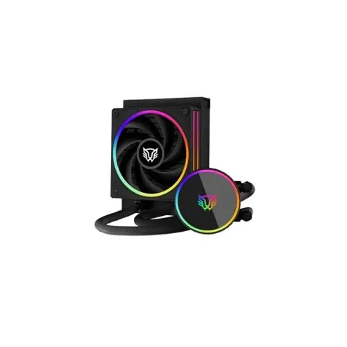 Enfriamiento Líquido Balam Rush Hydrox Pro V2 HX12 - 1 Ventilador - 2200 RPM - BR-941907 Enfriamiento Líquido Balam Rush Hydrox Pro V2 HX12 - 1 Ventilador - 2200 RPM - BR-941907