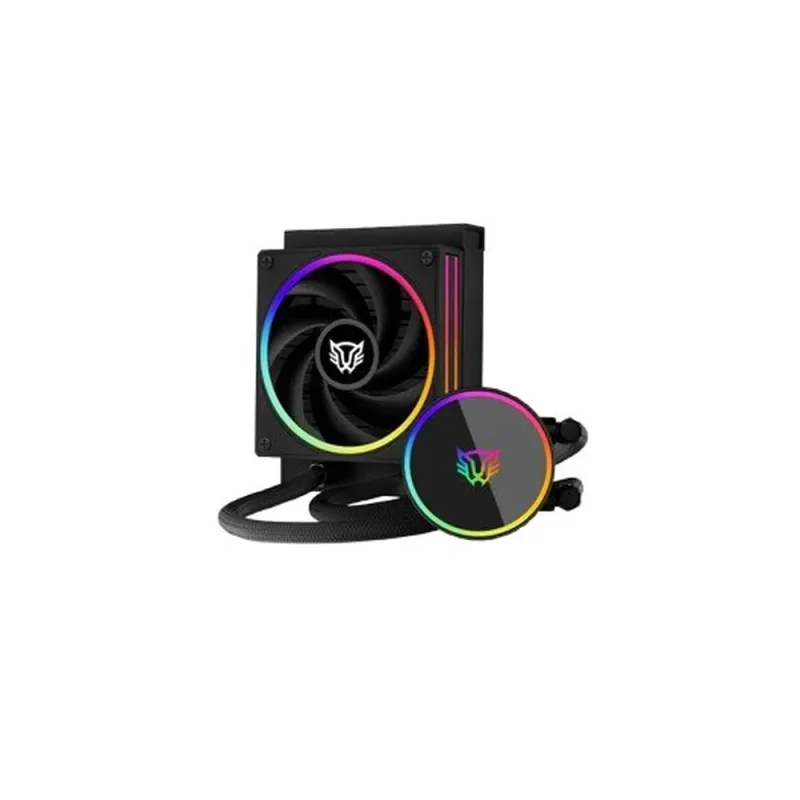 Enfriamiento Líquido Balam Rush Hydrox Pro V2 HX12 - 1 Ventilador - 2200 RPM - BR-941907