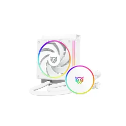 Enfriamiento Líquido Balam Rush Hydrox Pro V2 HX12 - 1 Ventilador - 2200 RPM - Blanco - BR-941914