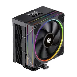 Disipador Balam Rush Heliux Pro HEX55 - 120mm - 2000RPM - RGB - Negro - BR-941983