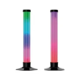 Torre de Iluminación Balam Rush SPLENDOR GLOW IT5000 - RGB - Bluetooth - Negro - BR-942324 Torre de Iluminación Balam Rush SPLENDOR GLOW IT5000 - RGB - Bluetooth - Negro - BR-942324