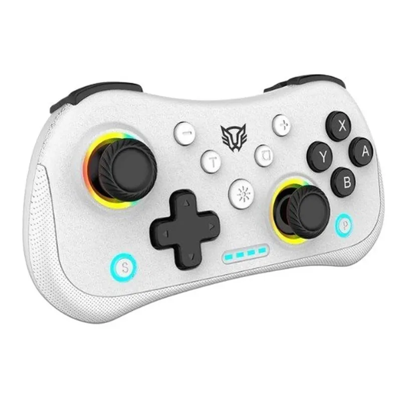 Control Balam Rush Kontrol Pocket G555 Azender - Inalámbrico - RGB - Blanco - BR-942560