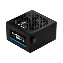 Fuente de Poder Acteck Blazar Evo FT700E - 700W - ATX - 20 + 4 Pines - SATA - MOLEX - ES-05004E