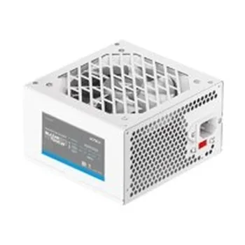 Fuente de Poder Acteck Blazar Evo FT700EW - 700W - ATX - Blanco - ES-05004EB
