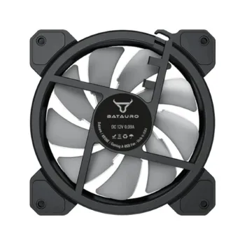 Ventilador Batauro KRONE - 120mm - 1100 RPM - ARGB - ARX-600
