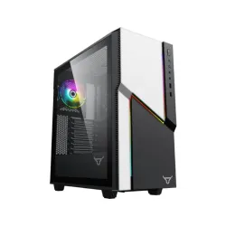 Gabinete Gamer Batauro NHYO - Media Torre - ATX/Micro ATX/ITX - 1 Ventilador - Panel Lateral - NHY-600 Gabinete Gamer Batauro NHYO - Media Torre - ATX/Micro ATX/ITX - 1 Ventilador - Panel Lateral - NHY-600