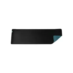 Mouse Pad Batauro MAT-XL - 900x300x5mm - Negro/Azul - PAD-800-BL Mouse Pad Batauro MAT-XL - 900x300x5mm - Negro/Azul - PAD-800-BL