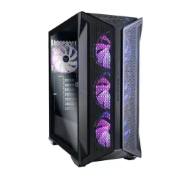 Gabinete Gamer Batauro Pegaso - Media Torre - ATX/EATX/Micro ATX/Mini-ATX - 4 Ventiladores - Panel Lateral - PGS-800 Gabinete Gamer Batauro Pegaso - Media Torre - ATX/EATX/Micro ATX/Mini-ATX - 4 Ventiladores - Panel Lateral - PGS-800