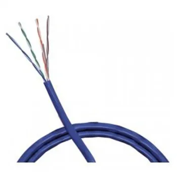 Bobina Belden - Cat6a - 305M - 23 AWG - Azul - 10GXS12 0061000