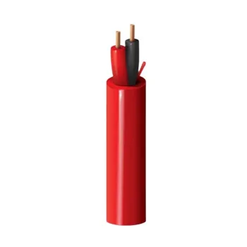 Bobina Belden 5220UL0021000 - 305M - 16 AWG - Rojo - Para sistemas de detección de incendio - 5220UL0021000