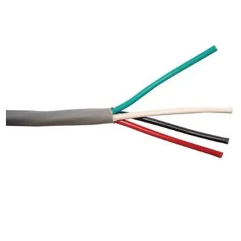 Bobina de Audio Belden - 305M - 22 AWG - Gris - 5502UE 0081000