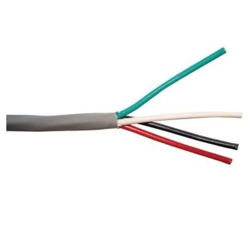 Bobina de Audio Belden - 305M - 22 AWG - Gris - 5502UE 0081000