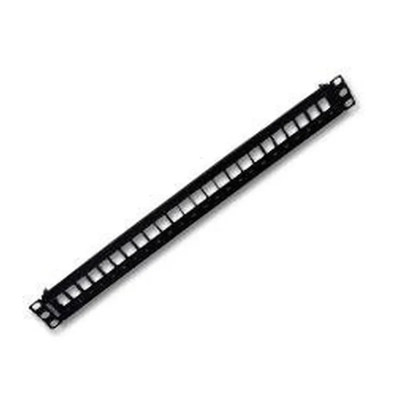 Panel de Parcheo Belden - Cat6a - 24 Puertos - AX103114