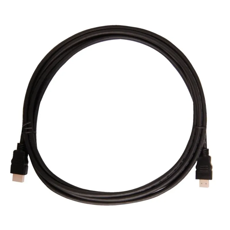 Cable HDMI Belden HDE003MB - 3m - 4K - Alta Velocidad - Negro - HDE003MB
