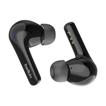 Auriculares Belkin SoundForm Motion - Inalámbrico - Bluetooth - AUC010BTBK
