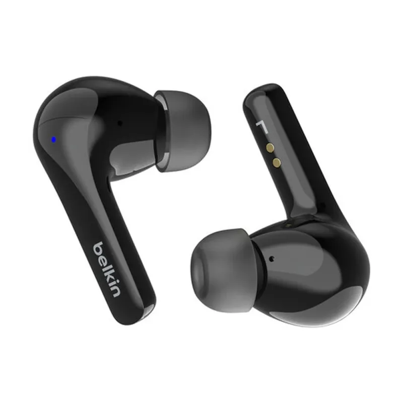 Auriculares Belkin SoundForm Motion - Inalámbrico - Bluetooth - AUC010BTBK