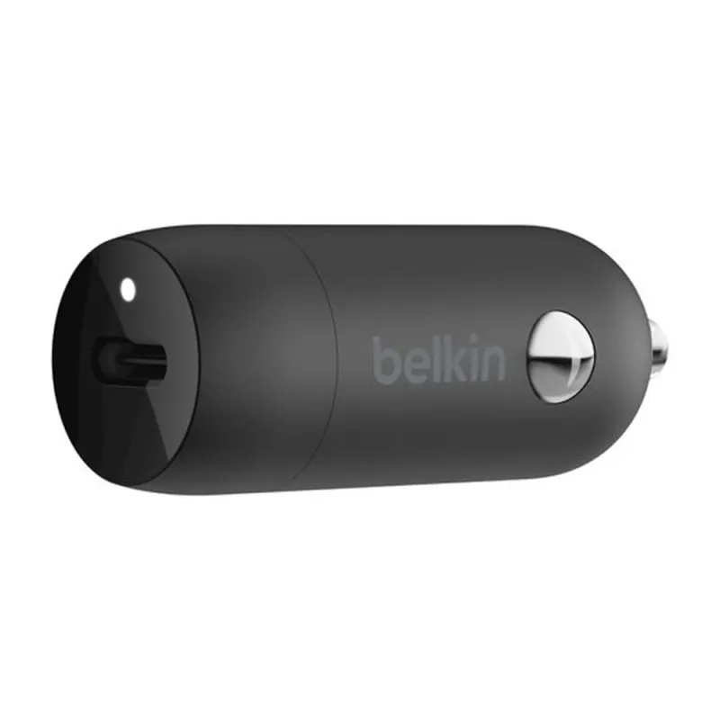 Cargador para Auto Belkin CCA003BTBK - USB-C - CCA003BTBK