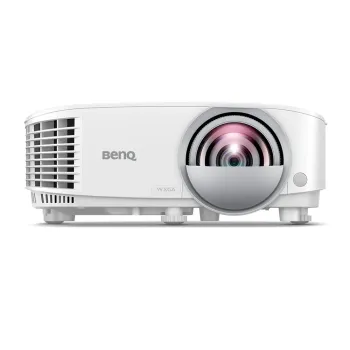 Proyector BenQ MW826STH - 3500 Lúmenes - WXGA (1280x800) - USB - VGA - HDMI - Blanco - 9H.JMW77.13L