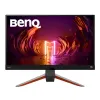 Monitor Gamer BenQ Mobiuz EX2710Q - 27" - 2K - 165Hz - HDMI - DisplayPort - Gris - 9H.LK4LA.TBL