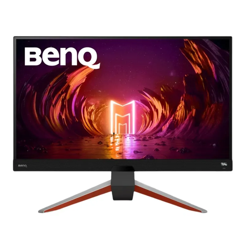 Monitor Gamer BenQ Mobiuz EX2710Q - 27" - 2K - 165Hz - HDMI - DisplayPort - Gris - 9H.LK4LA.TBL