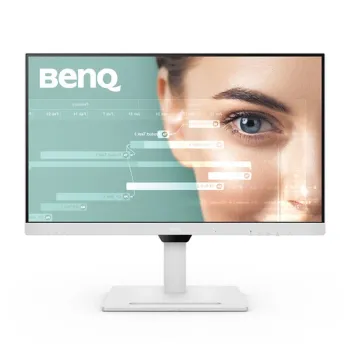 Monitor BenQ GW2790QT - 27" - QHD - HDMI - DisplayPort - Blanco - 9H.LLGLA.TBL