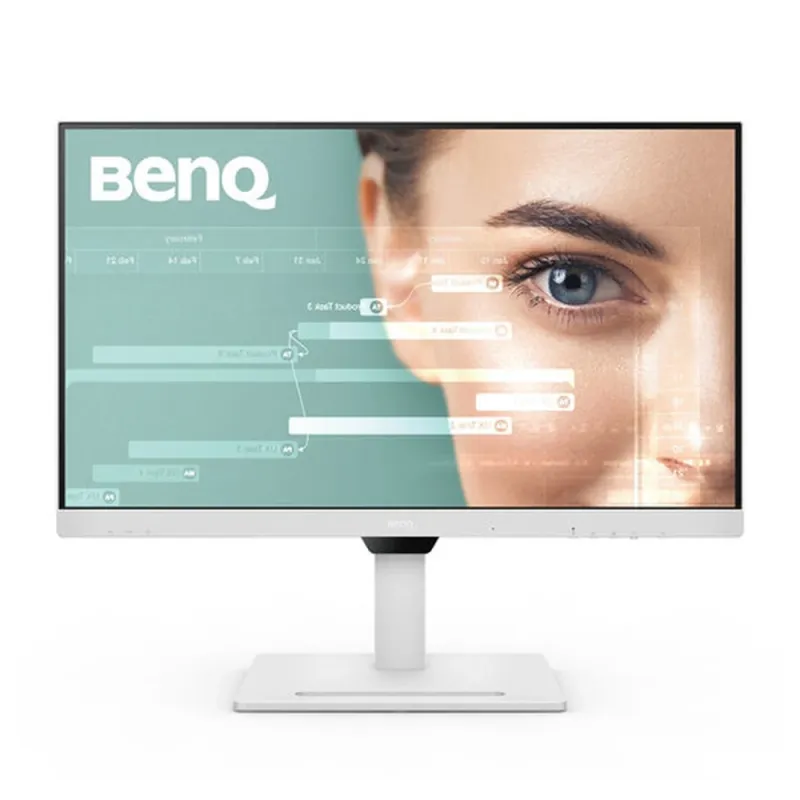 Monitor BenQ GW2790QT - 27" - QHD - HDMI - DisplayPort - Blanco - 9H.LLGLA.TBL