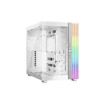Gabinete Gamer be quiet! LIGHT BASE 900 DX White - Torre - E-ATX/XL-ATX/ATX/M-ATX/Mini-ATX - Panel Lateral - Blanco - BGW70