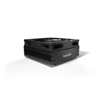 Disipador be quiet! Pure Rock LP - 92mm - 4 pin - Negro - BK034